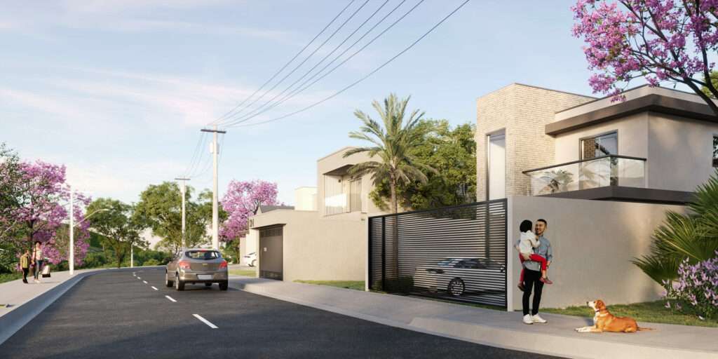 Residencial Jardim Vitória